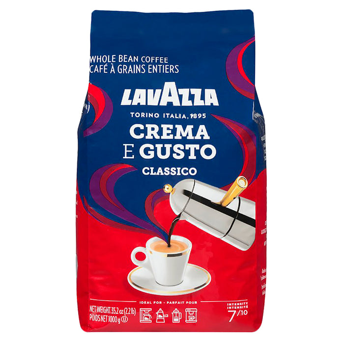 Lavazza Coffee 1kg /different flavors/ - Bulgaria, New - The
