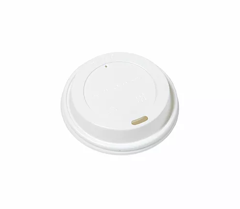 TERRA VERDE, RECYCLABLE LID FOR 10-16 OZ CUPS, 500 UNITS