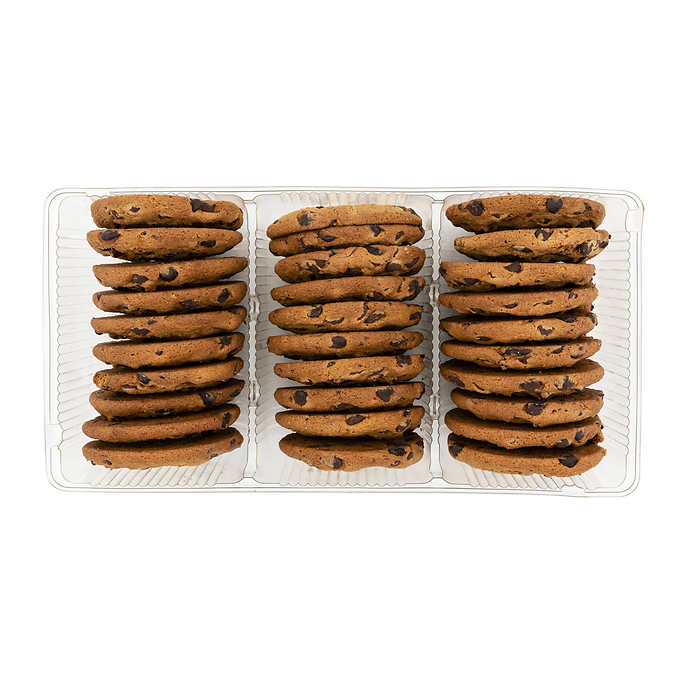 BIGGER AND BETTER CHOCOLATE CHIP COOKIES, 1.44 KG